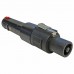 Firefeel SS030 1/4" Female to Male SpeakON Adapter